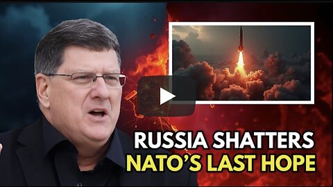 Scott Ritter: Russia Shatters NATO’s Last Hope