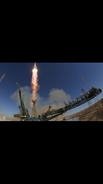 Oops, Russia Has A Teensy Little Rocket Problem - And So Do We (On The International Space Station)