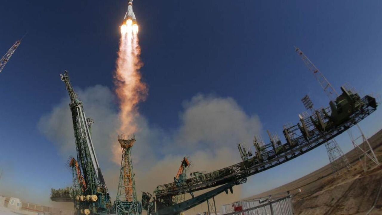 Oops, Russia Has A Teensy Little Rocket Problem - And So Do We (On The International Space Station)