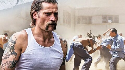 👊 Brutal Prison Riot Scene | Shot Caller (2017) 🩸
