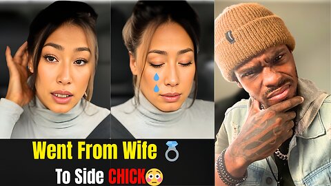 “Now I’m His Side Chick” — She Left Her Husband… Now She’s Just a Side Chick 😳