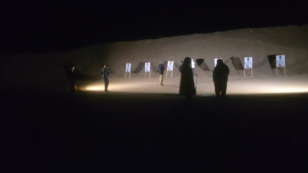 Some student feedback from night shoot course.