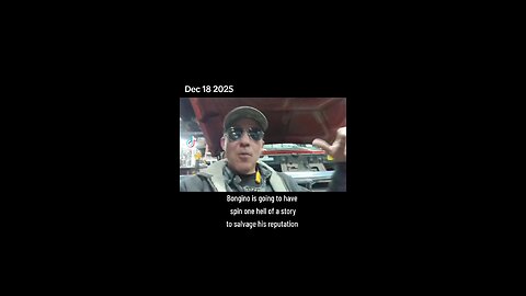 Bongino Bales On The FBI. Hmmm…. How’s He Going To Explain His Way Out Of This?