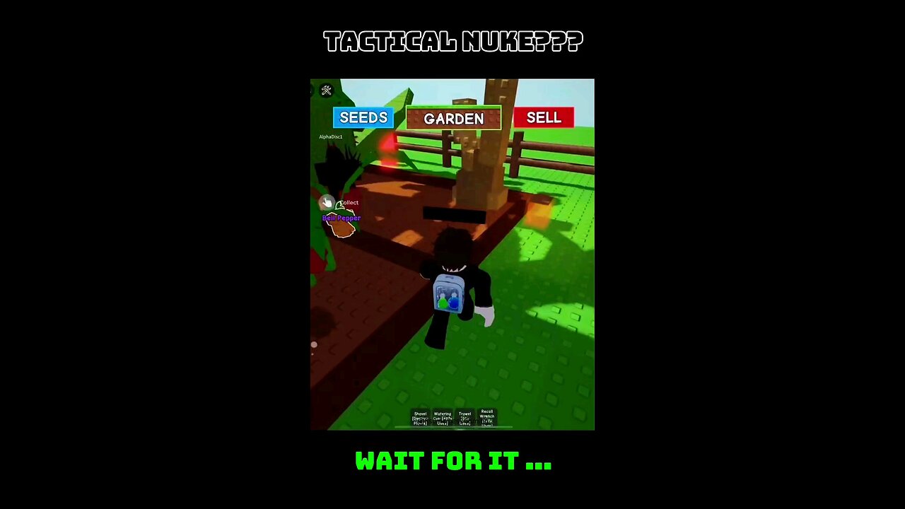 🚨🎮 Roblox Grow a Garden: Tactical Nuke EXTENDED...