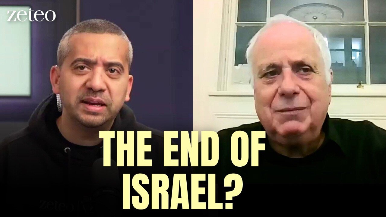 Why Israel is 'DISINTEGRATING': Ilan Pappé on the End of Zionism