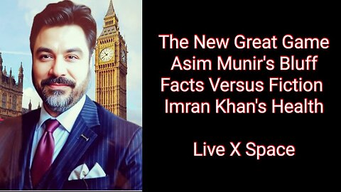 Live with Adil Raja