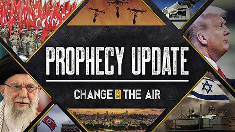 FOTET June 24th 2025 - Prophecy Update "Change In The Air"