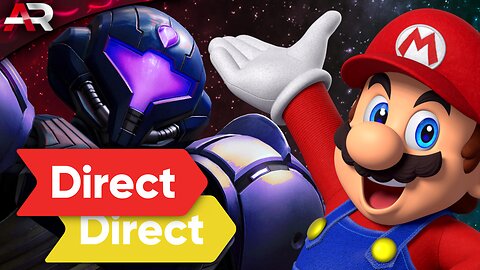 There's Something To This Chatter Of A Combo Nintendo Direct Next Week...