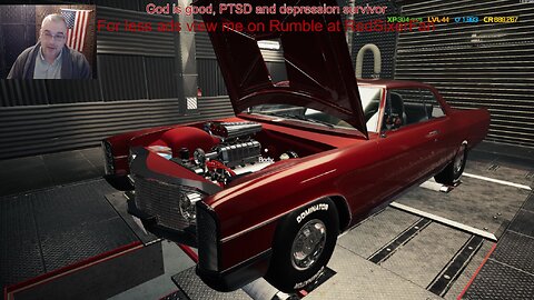 Car Mechanic Simulator with tunes, chill stream