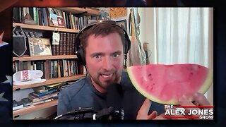Top Comedian Owen Benjamin Joins Alex Jones To Expose The Globalists