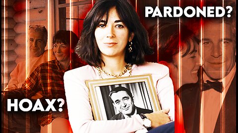 Will GHISLAINE MAXWELL Be a Free Woman Soon?