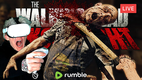 VR HAS BEEN INSANE :: The Walking Dead Onslaught :: FINISHING THE GAME {18+}