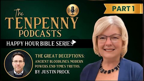 The Great Deceptions Pt1 by Dr. Justin Prock | DrSherriTenpenny
