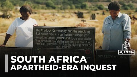 Families of _Cradock Four_ seek justice 40 years after apartheid-era killings