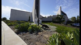 Would-Be MI Shooter Thwarted, Killed Outside Church by a Deacon and a Sharp-Shooting Security Guard