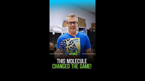 The molecule that changed longevity forever 🧬🔥