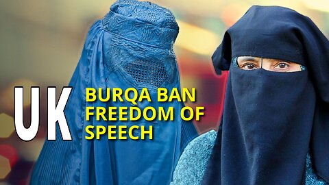 UK - Debate to ban the Muslim Burka