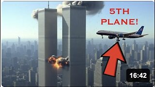 Desperate times call for desperate measures! NEW reports claim there was a 5th plane on 9/11!