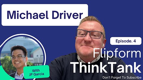 Building a Business from Scratch: Secrets from a Defense Industry Pro - Michael Driver