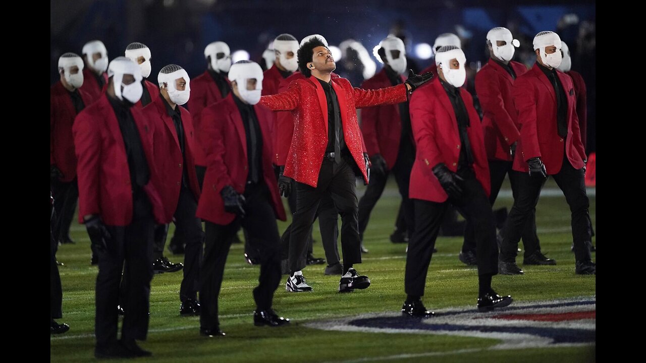 SECRETS of the SUPER BOWL HALF-TIME Show (2021)