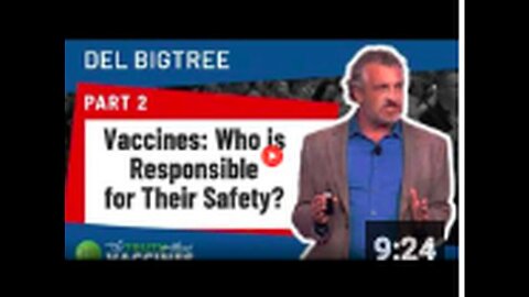 "Who Is Responsible for the Safety of Dangerous Vaccines?"