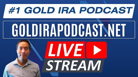 #1 Best Gold IRA Livestream: Precious Metals IRA Accounts, 401k To Gold IRA Investing, Gold Roth IRA
