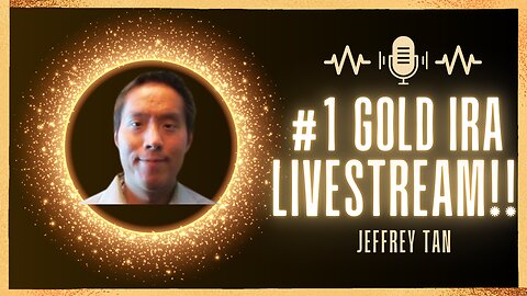 THE ABSOLUTE BEST GOLD IRA LIVESTREAM!!!!!!!: Precious Metals IRA Accounts, Gold IRA Investing, Gold Backed IRA