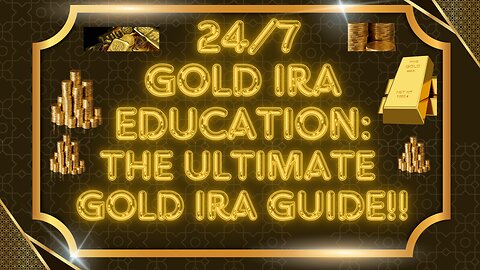 #1 Best Gold IRA 24/7 Livestream: Precious Metals IRA Accounts, Gold IRA Investing, Gold Backed IRA