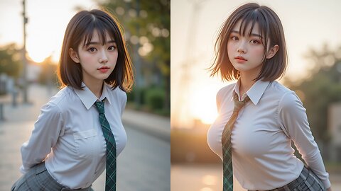 AI Lookbook Hot Beautiful Girl / Sexy Cute Women