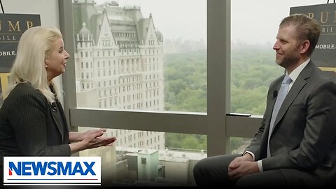 ERIC TRUMP: President Trump overcame all the odds to take back White House