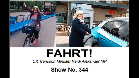 Fahrt!