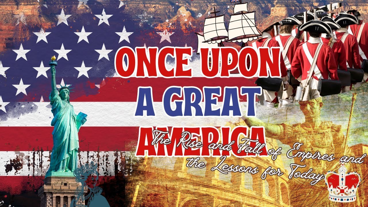 The Rise and Fall of Empires and the Lessons for Today