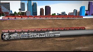 NWO Underground Bunkers Are A Thing (further details)