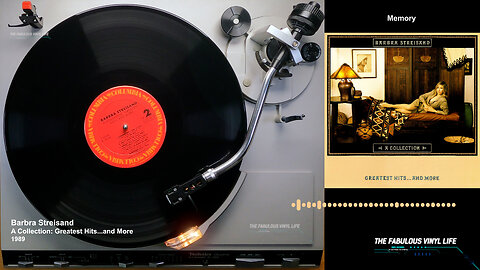 Barbra Streisand ) A Collection: Greatest Hits...and More ) 1989 (Columbia US)