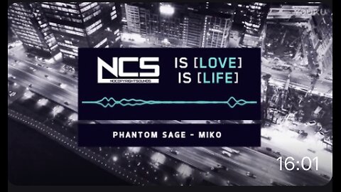 游戏音乐 ｜ 剪辑音乐 NCS is Love, NCS is Life [Album Mix]