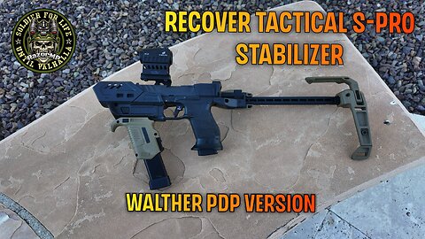 Recover Tactical S Pro