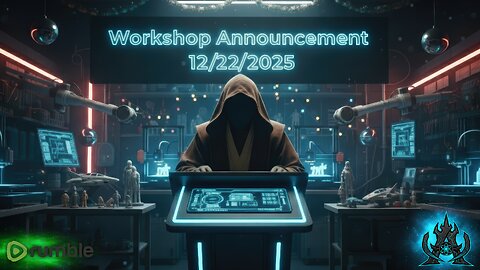 The Alastor Workshop Giveaway: How to Win the Viking Santa (Monday, Dec 22nd)