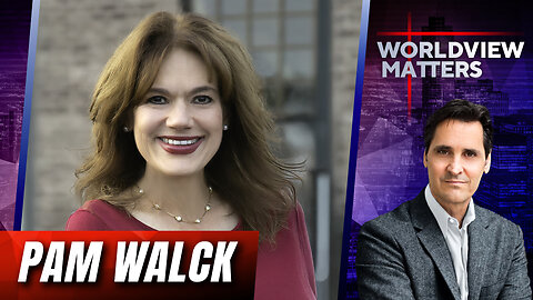 Pam Walck: Perseverance And Gospel Opportunities In Spite Of Life’s Trials | Worldview Matters
