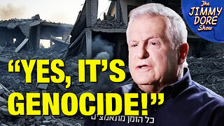 Ex-Mossad Deputy Director ADMITS Israel Is Committing Genocide!