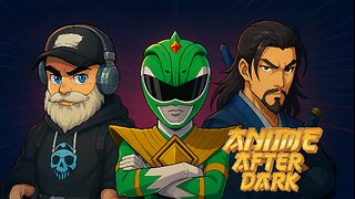 🔴Anime After Dark🔴Watch Party🔴Gachiakuta | Tougen Anki | #JustChatting