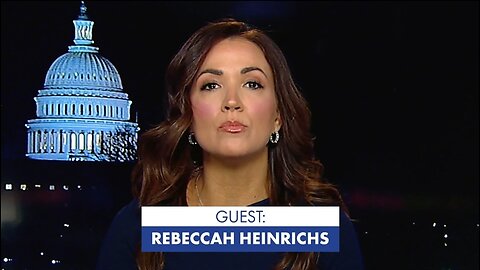 Heinrichs and Bartiromo Tonight on Life, Liberty and Levin