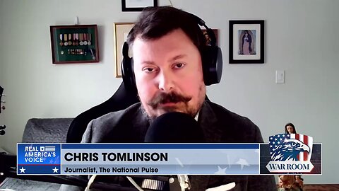 CHRIS TOMLINSON: CANADA SELLS OUT TO THE CCP