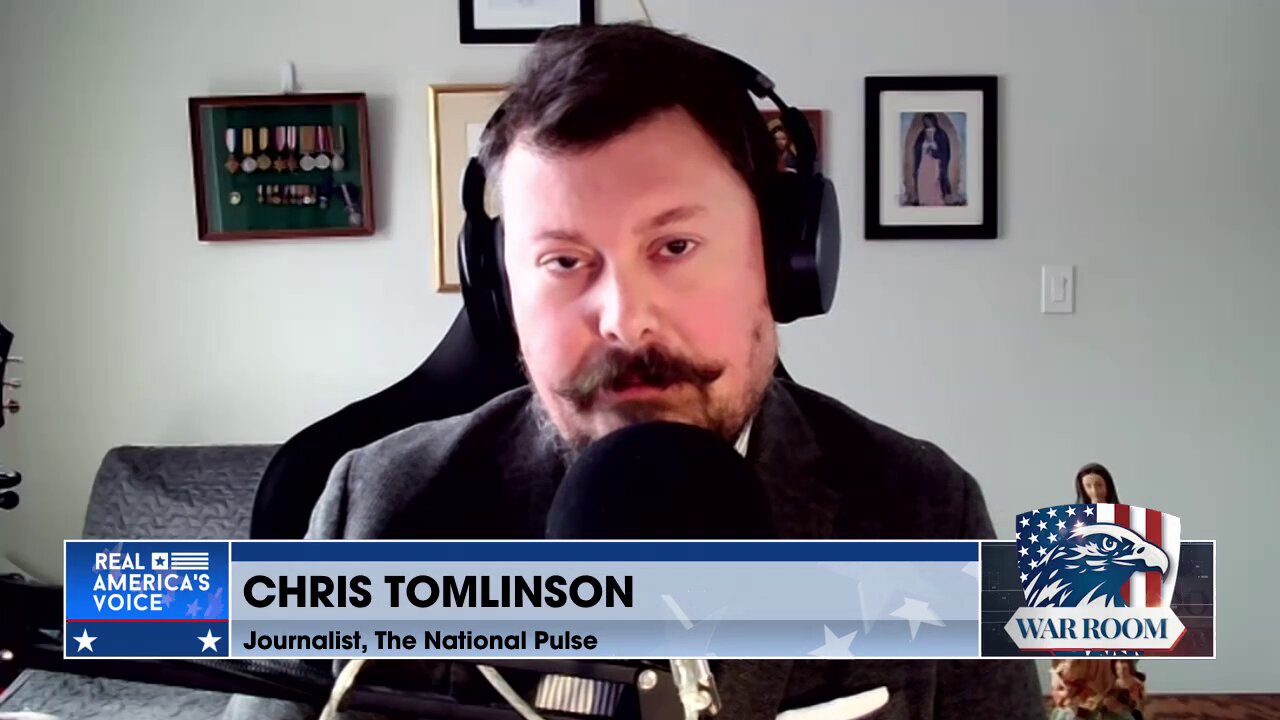 CHRIS TOMLINSON: CANADA SELLS OUT TO THE CCP