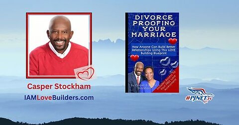 Casper Stockham on #PJNET.tv 11/24/2025