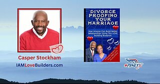 Casper Stockham on #PJNET.tv 11/24/2025