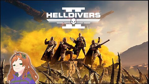 Multiplayer March! Helldivers 2!