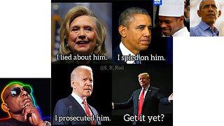 What About Obama’s Chef? More CIA Documents Coming Out: The Doctor Of Common Sense Show