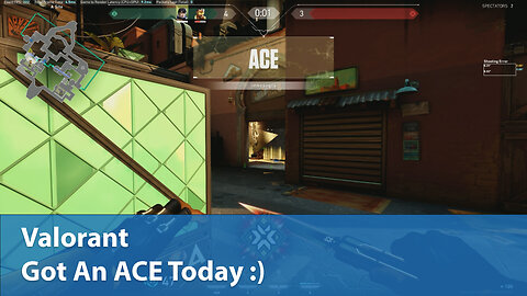 Got An ACE Today :) | Competitive 1W-2L | Valorant