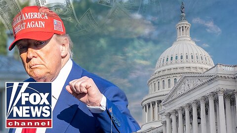 BREAKING: Senate passes Trump's billion-dollar spending cuts package