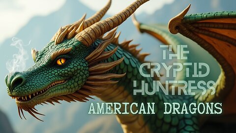 AMERICAN DRAGONS: ATTACKING LIVESTOCK, TRAINS & HUMANS THROUGOUT HISTORY